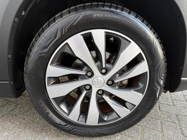 Suzuki S-Cross 1.4 Boosterjet Style Smart Hybrid | NL Auto | 360 Camera | Climate Control | Zeer lage km-stand