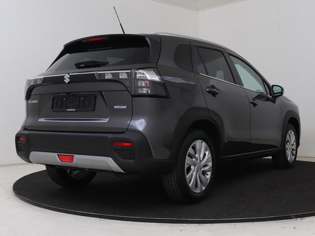 Suzuki S-Cross 1.4 Boosterjet Select Smart Hybrid | 10 jaar Fabrieksgarantie | Uit Voorraad Leverbaar! |