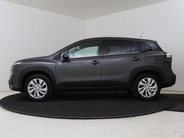 Suzuki S-Cross 1.4 Boosterjet Select Smart Hybrid | 10 jaar Fabrieksgarantie | Uit Voorraad Leverbaar! |