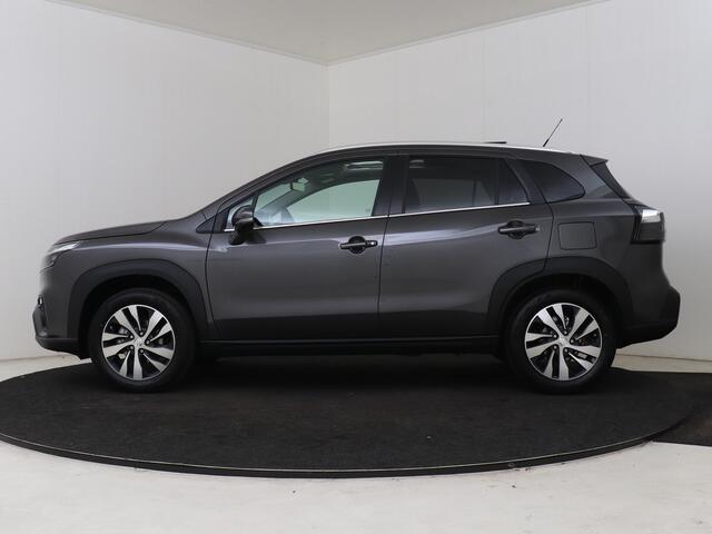 Suzuki S-Cross 1.4 Boosterjet Style Smart Hybrid 10 jaar Fabrieksgarantie | Uit Voorraad Leverbaar! | Pano/schuifkanteldak |