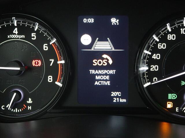 Suzuki S-Cross 1.4 Boosterjet Select Smart Hybrid | 10 jaar Fabrieksgarantie | Uit Voorraad Leverbaar! |
