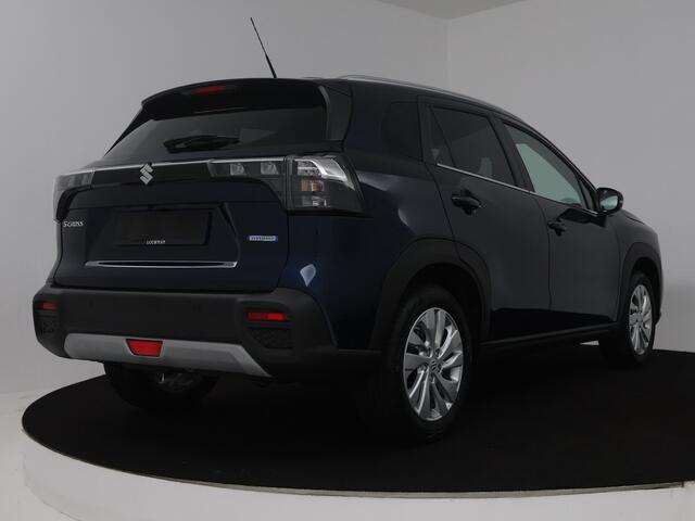 Suzuki S-Cross 1.4 Boosterjet Select Smart Hybrid | 10 jaar Fabrieksgarantie | Uit Voorraad Leverbaar! |
