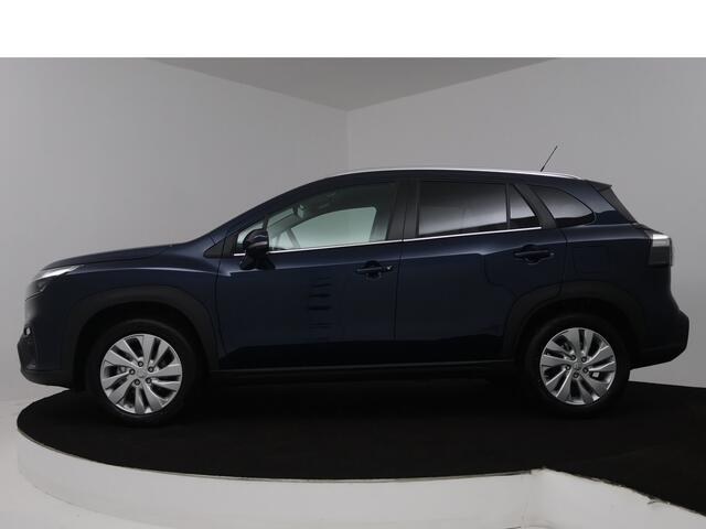 Suzuki S-Cross 1.4 Boosterjet Select Smart Hybrid | 10 jaar Fabrieksgarantie | Uit Voorraad Leverbaar! |