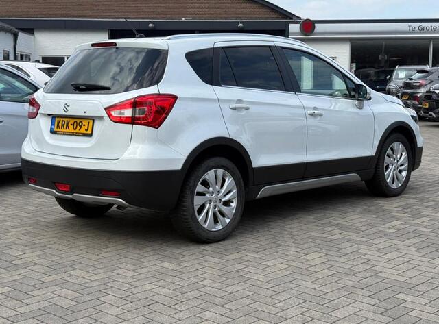 Suzuki S-Cross Business Edition 1.0 Boosterjet Automaat