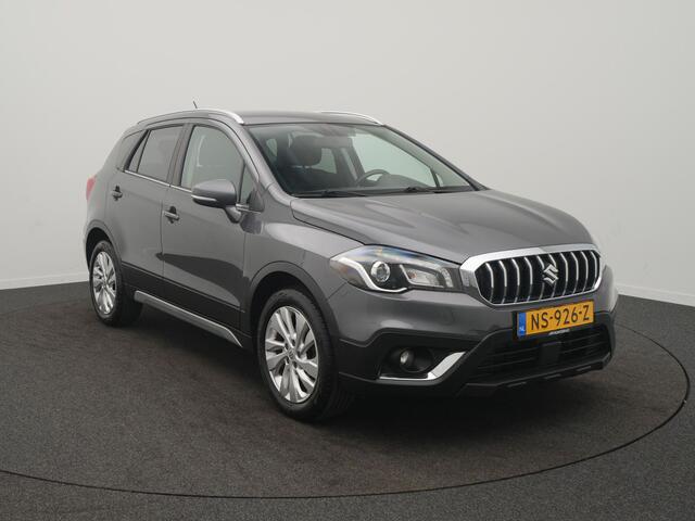 Suzuki S-Cross 1.0 Boosterjet Exclusive - RIJKLAARPRIJS - Achteruitrijcamera - Cruise Control -