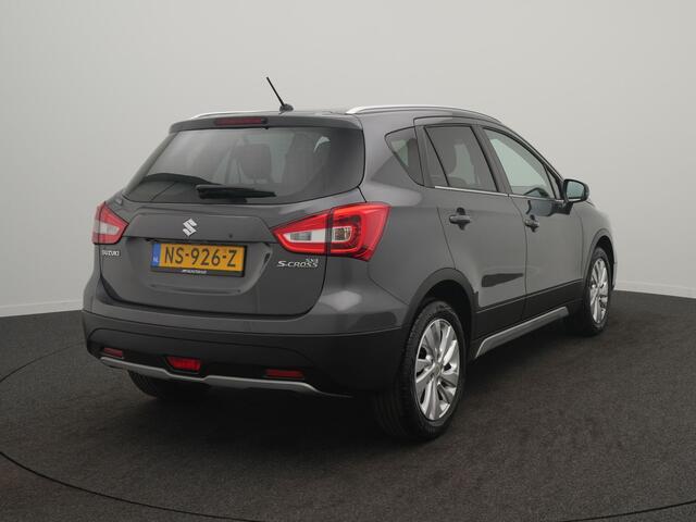 Suzuki S-Cross 1.0 Boosterjet Exclusive - RIJKLAARPRIJS - Achteruitrijcamera - Cruise Control -