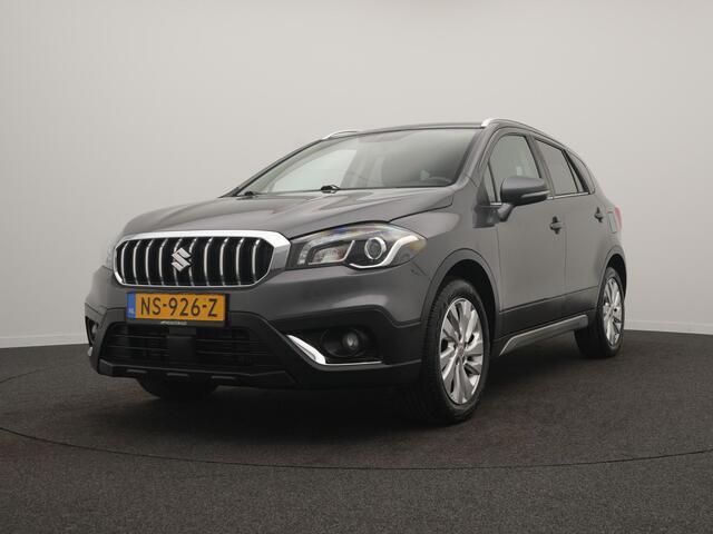 Suzuki S-Cross 1.0 Boosterjet Exclusive - RIJKLAARPRIJS - Achteruitrijcamera - Cruise Control -
