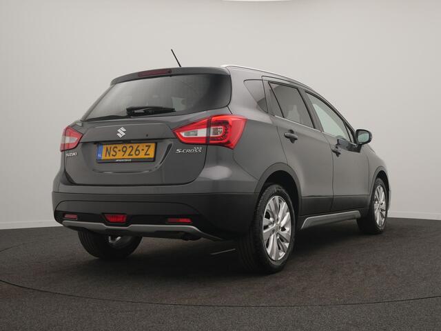 Suzuki S-Cross 1.0 Boosterjet Exclusive - RIJKLAARPRIJS - Achteruitrijcamera - Cruise Control -