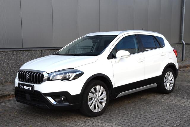 Suzuki S-Cross 1.0 Boosterjet Exclusive | trekhaak | navigatie | achterruitrijcamera |
