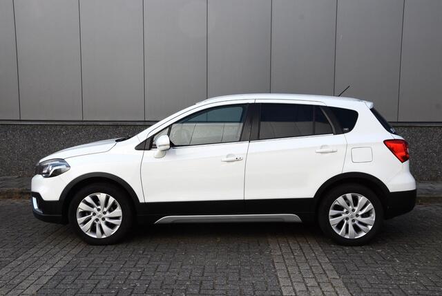Suzuki S-Cross 1.0 Boosterjet Exclusive | trekhaak | navigatie | achterruitrijcamera |