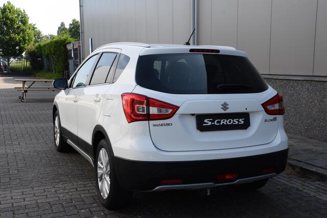 Suzuki S-Cross 1.0 Boosterjet Exclusive | trekhaak | navigatie | achterruitrijcamera |