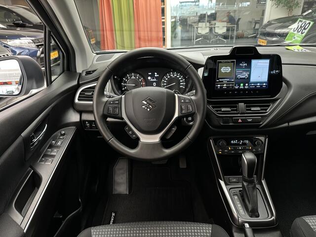 Suzuki S-Cross 1.4 Boosterjet.Select Hybrid [ CAMERA I ADAPTIEVE CRUISE I CARPLAY ]