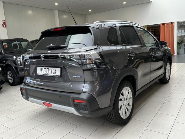 Suzuki S-Cross 1.4 Boosterjet.Select Hybrid [ CAMERA I ADAPTIEVE CRUISE I CARPLAY ]