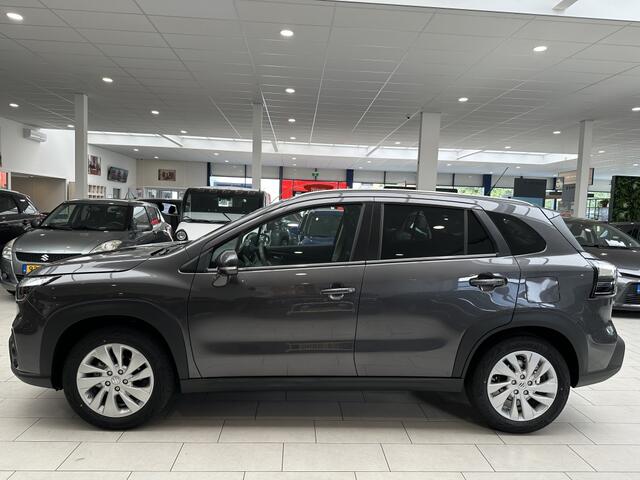Suzuki S-Cross 1.4 Boosterjet.Select Hybrid [ CAMERA I ADAPTIEVE CRUISE I CARPLAY ]