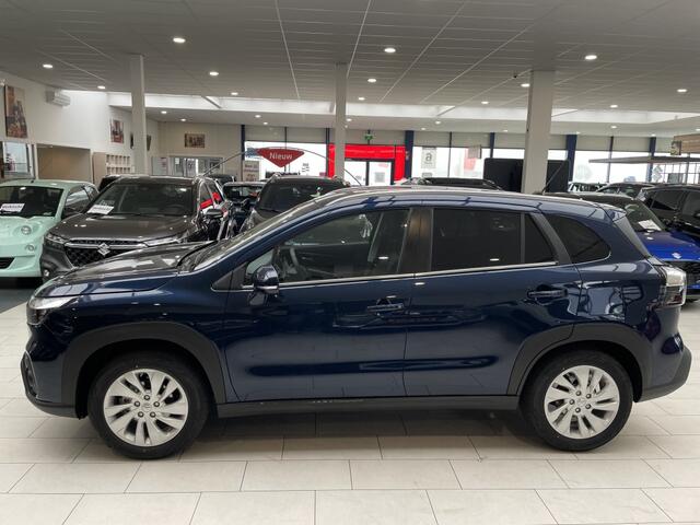 Suzuki S-Cross 1.4 Boosterjet SmartHybride Select [ CAMERA I CARPLAY I ADEAPTIEVE CRUISE ]