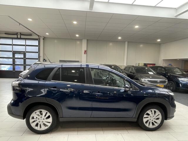 Suzuki S-Cross 1.4 Boosterjet SmartHybride Select [ CAMERA I CARPLAY I ADEAPTIEVE CRUISE ]