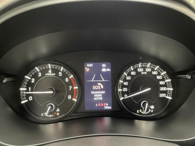 Suzuki S-Cross 1.4 Boosterjet SmartHybride Select [ CAMERA I CARPLAY I ADEAPTIEVE CRUISE ]