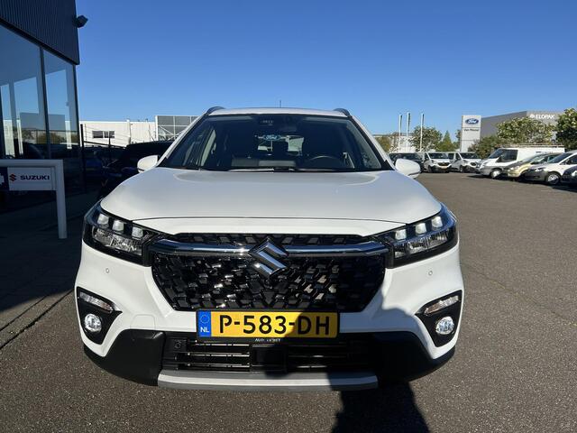 Suzuki S-Cross 1.4 Boosterjet Style Smart Hybrid 1500 kg trekgewicht |Automaat