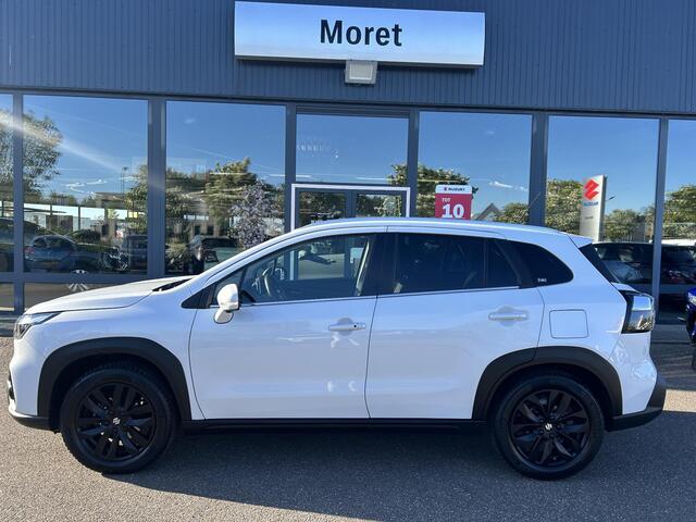 Suzuki S-Cross 1.4 Boosterjet Style Smart Hybrid 1500 kg trekgewicht |Automaat