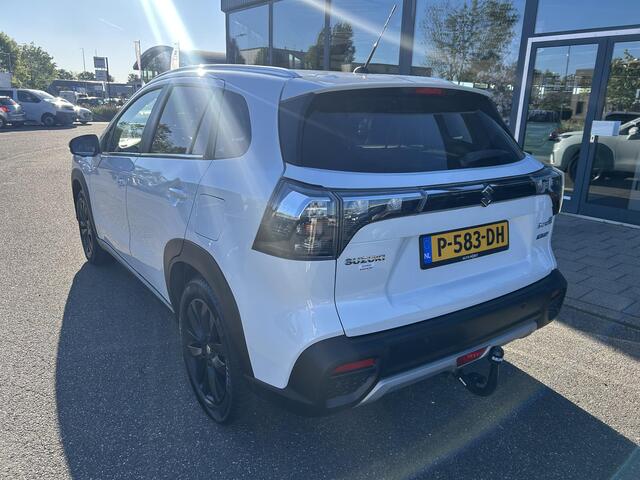 Suzuki S-Cross 1.4 Boosterjet Style Smart Hybrid 1500 kg trekgewicht |Automaat