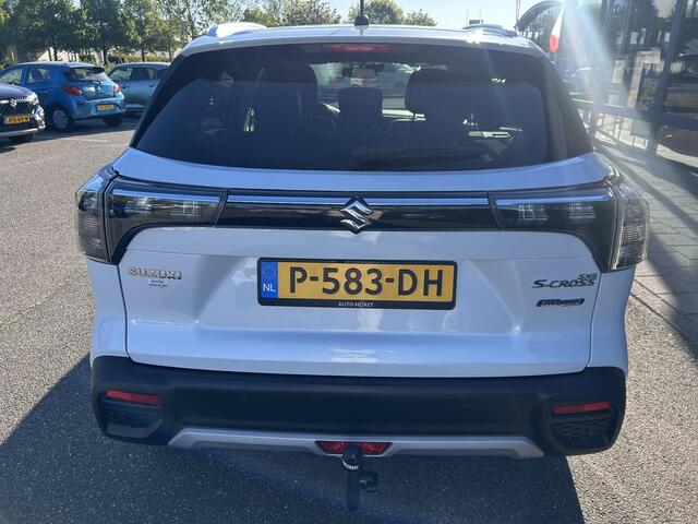 Suzuki S-Cross 1.4 Boosterjet Style Smart Hybrid 1500 kg trekgewicht |Automaat