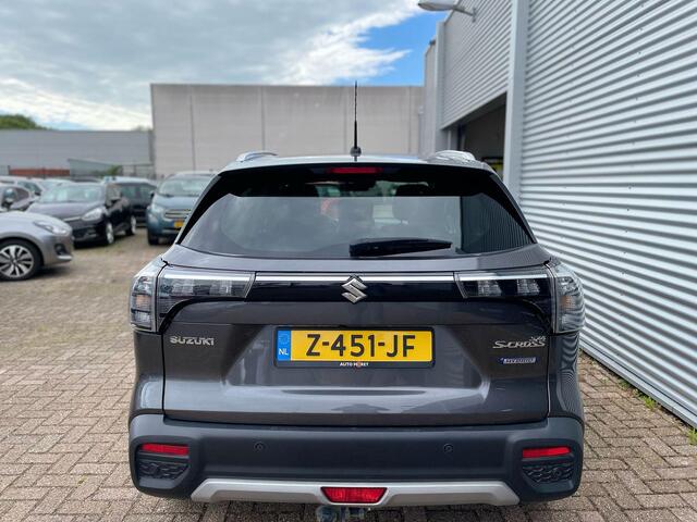 Suzuki S-Cross 1.4 Boosterjet Select Smart Hybrid Automaat|Trekhaak|1500kg trekgewicht