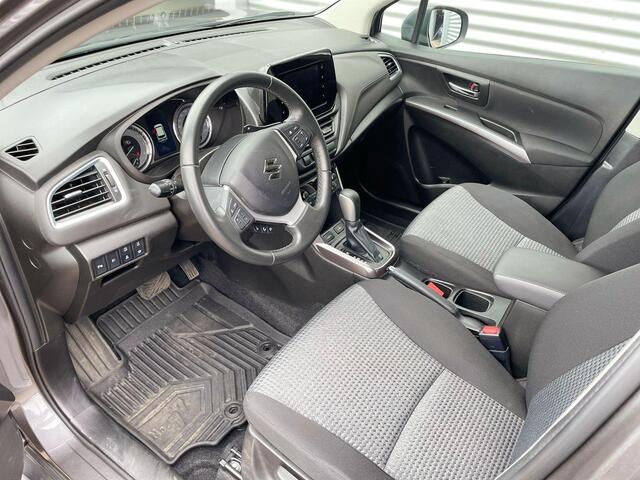 Suzuki S-Cross 1.4 Boosterjet Select Smart Hybrid Automaat|Trekhaak|1500kg trekgewicht