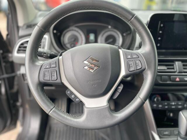 Suzuki S-Cross 1.4 Boosterjet Select Smart Hybrid Automaat|Trekhaak|1500kg trekgewicht