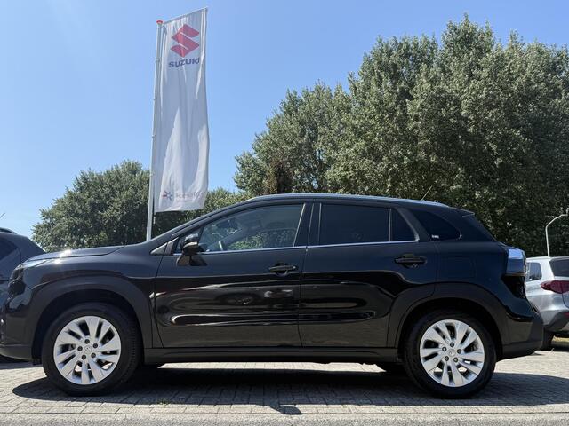 Suzuki S-Cross 1.4 Boosterjet Select Smart Hybrid Trekhaak 1500kg l Rijklaarprijs !
