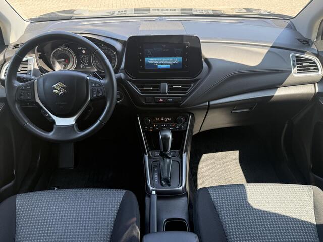 Suzuki S-Cross 1.4 Boosterjet Select Smart Hybrid Trekhaak 1500kg l Rijklaarprijs !