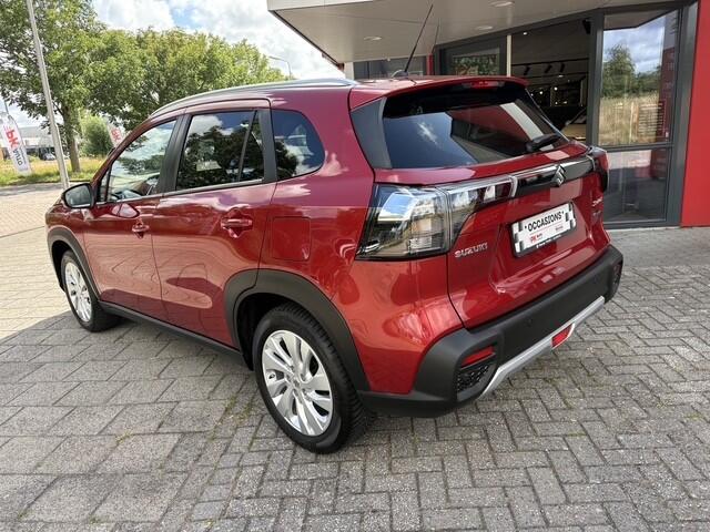 Suzuki S-Cross 1.5 Hybrid Select | Navi | Camera | Cruise | 12.198 km Dealeronderhouden