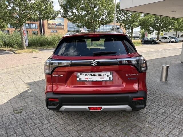 Suzuki S-Cross 1.5 Hybrid Select | Navi | Camera | Cruise | 12.198 km Dealeronderhouden