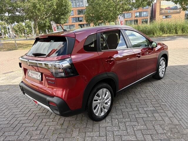 Suzuki S-Cross 1.5 Hybrid Select | Navi | Camera | Cruise | 12.198 km Dealeronderhouden