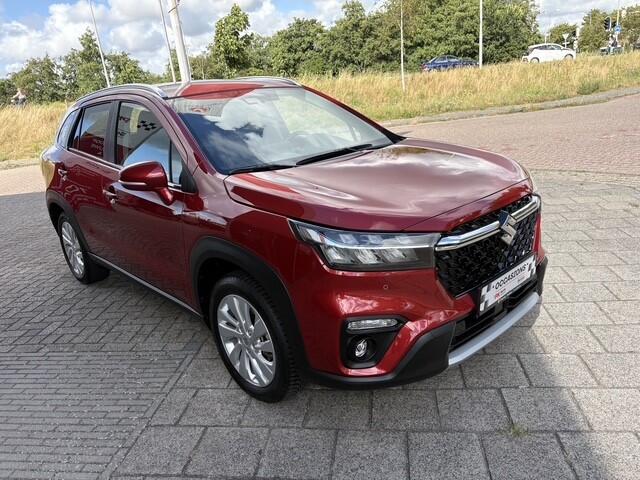 Suzuki S-Cross 1.5 Hybrid Select | Navi | Camera | Cruise | 12.198 km Dealeronderhouden