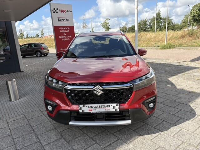 Suzuki S-Cross 1.5 Hybrid Select | Navi | Camera | Cruise | 12.198 km Dealeronderhouden