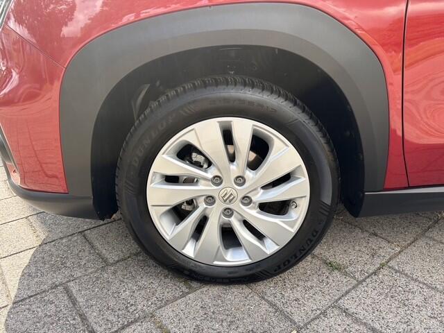 Suzuki S-Cross 1.5 Hybrid Select | Navi | Camera | Cruise | 12.198 km Dealeronderhouden