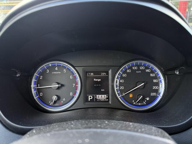 Suzuki S-Cross 1.4 Boosterjet Style Smart Hybrid Automaat 129PK | Adaptieve Cruise Control | Panoramadak | Leder | Afn. Trekhaak