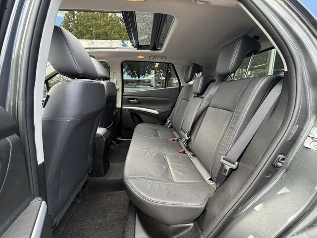 Suzuki S-Cross 1.4 Boosterjet Style Smart Hybrid Automaat 129PK | Adaptieve Cruise Control | Panoramadak | Leder | Afn. Trekhaak