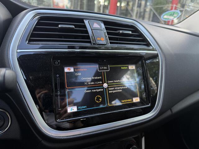 Suzuki S-Cross 1.4 Boosterjet Style Smart Hybrid Automaat 129PK | Adaptieve Cruise Control | Panoramadak | Leder | Afn. Trekhaak