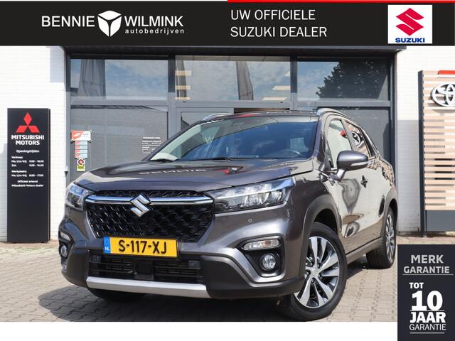 Suzuki S-Cross 1.4 B.jet Select SH