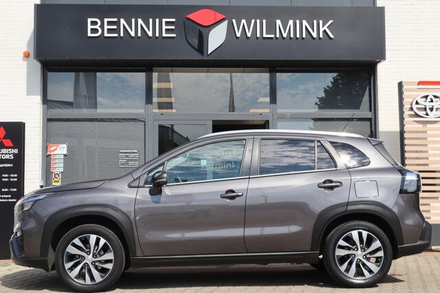 Suzuki S-Cross 1.4 B.jet Select SH