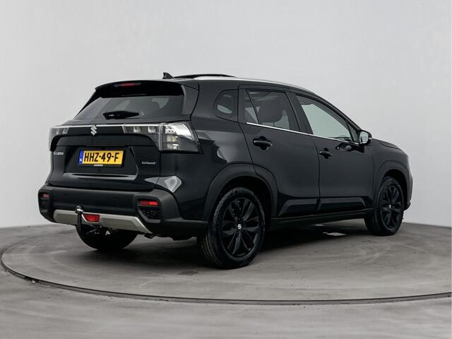 Suzuki S-Cross 1.5 Hybrid Style Automaat | Trekhaak Afneembaar | Haaievin Antenne | Navi | Parkeersensoren V+A | Lichtmetalen Velgen |
