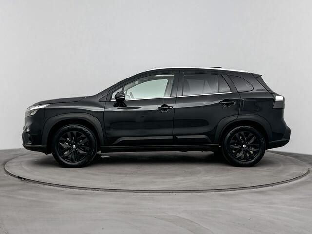 Suzuki S-Cross 1.5 Hybrid Style Automaat | Trekhaak Afneembaar | Haaievin Antenne | Navi | Parkeersensoren V+A | Lichtmetalen Velgen |