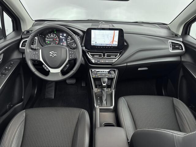 Suzuki S-Cross 1.5 Hybrid Style Automaat | Trekhaak Afneembaar | Haaievin Antenne | Navi | Parkeersensoren V+A | Lichtmetalen Velgen |