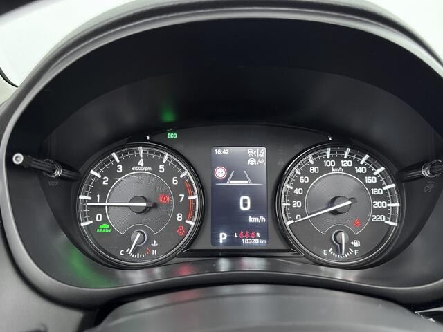Suzuki S-Cross 1.5 Hybrid Style Automaat | Trekhaak Afneembaar | Haaievin Antenne | Navi | Parkeersensoren V+A | Lichtmetalen Velgen |