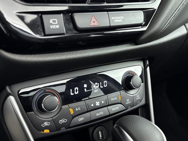 Suzuki S-Cross 1.5 Hybrid Style Automaat | Trekhaak Afneembaar | Haaievin Antenne | Navi | Parkeersensoren V+A | Lichtmetalen Velgen |
