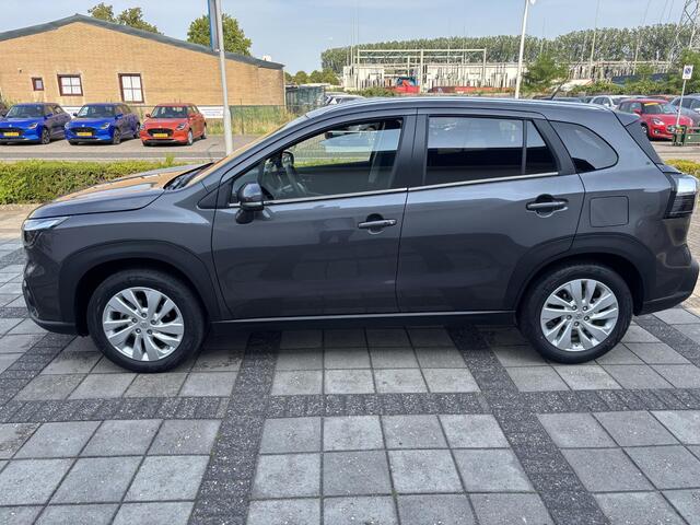 Suzuki S-Cross 1.4 Boosterjet Select Hybrid Prijs is rijklaar