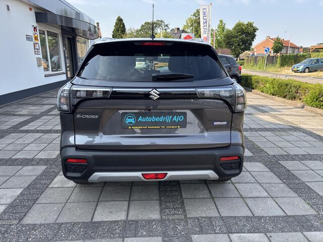 Suzuki S-Cross 1.4 Boosterjet Select Hybrid Prijs is rijklaar