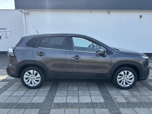 Suzuki S-Cross 1.4 Boosterjet Select Hybrid Prijs is rijklaar