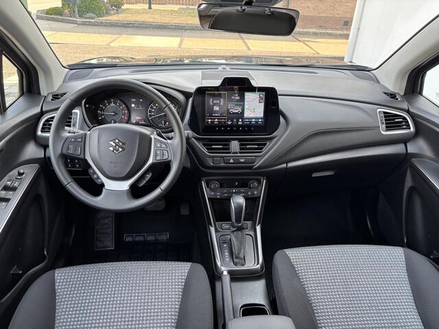 Suzuki S-Cross 1.4 Boosterjet Select Hybrid Prijs is rijklaar